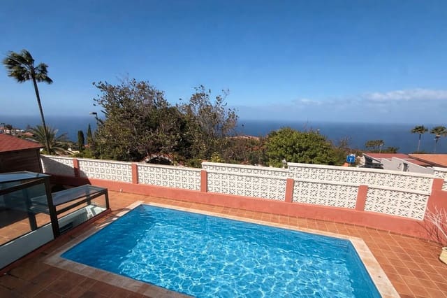 4 sovrum Villa till salu i El Sauzal med pool garage - 735 000 € (Ref: 9622054)