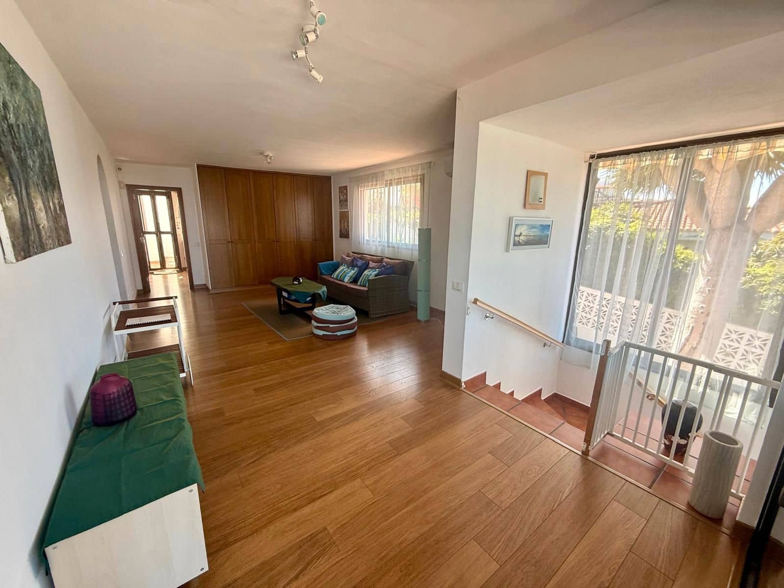 4 sypialnia Willa na sprzedaż w El Sauzal z basenem garażem - 735 000 € (Ref: 9622054)