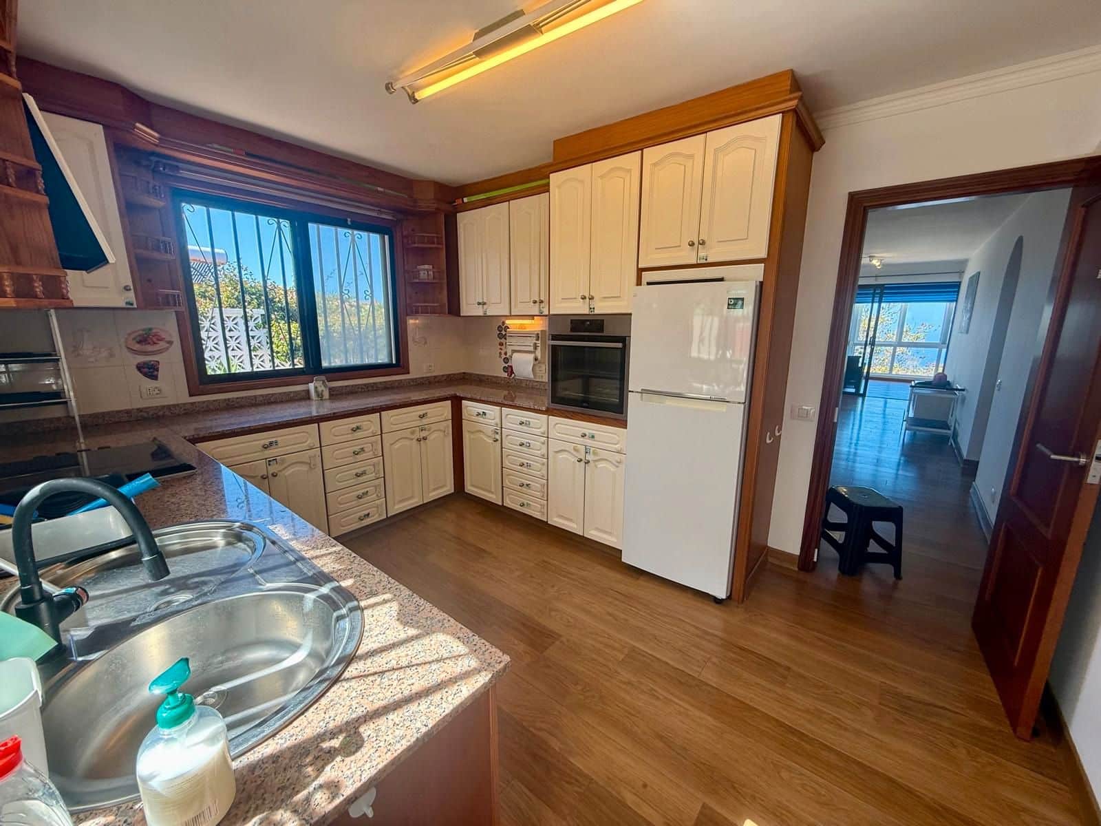 4 sypialnia Willa na sprzedaż w El Sauzal z basenem garażem - 735 000 € (Ref: 9622054)