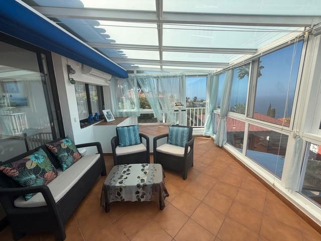 4 sovrum Villa till salu i El Sauzal med pool garage - 735 000 € (Ref: 9622054)