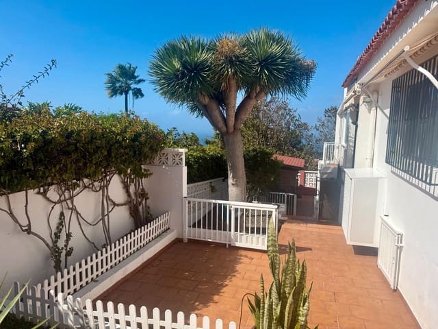 4 sovrum Villa till salu i El Sauzal med pool garage - 735 000 € (Ref: 9622054)