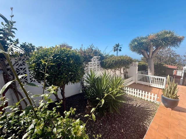 4 sovrum Villa till salu i El Sauzal med pool garage - 735 000 € (Ref: 9622054)