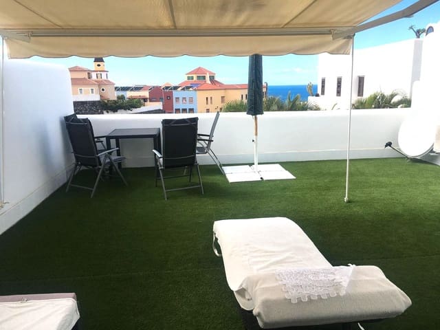 3 chambre Appartement à vendre à Callao Salvaje - Playa Paraíso, Adeje avec piscine garage - 650 000 € (Ref: 9723874)