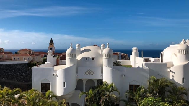 3 chambre Appartement à vendre à Callao Salvaje - Playa Paraíso, Adeje avec piscine garage - 650 000 € (Ref: 9723874)