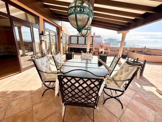 1 soverom Penthouse til salgs i Puerto de la Cruz - € 900 000 (Ref: 9723875)