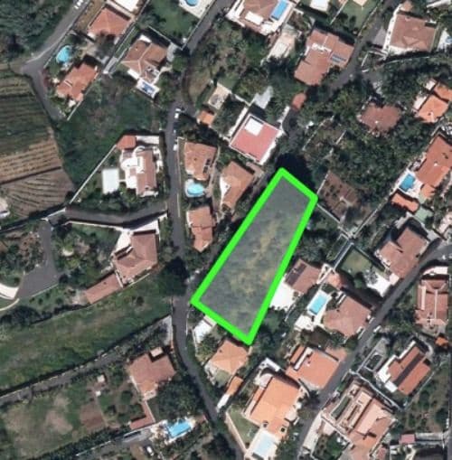 Building Plot for sale in Santa Ursula - € 395,000 (Ref: 9723876)