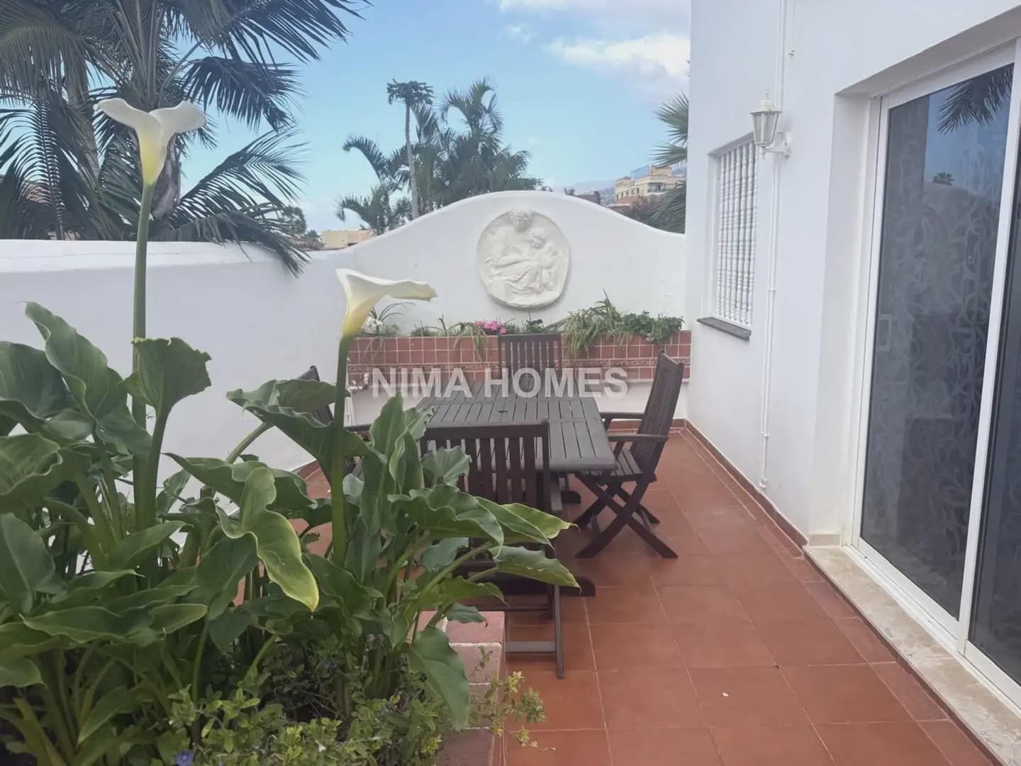 4 sypialnia Dom blizniak na sprzedaż w Puerto de la Cruz z garażem - 630 000 € (Ref: 9782860)