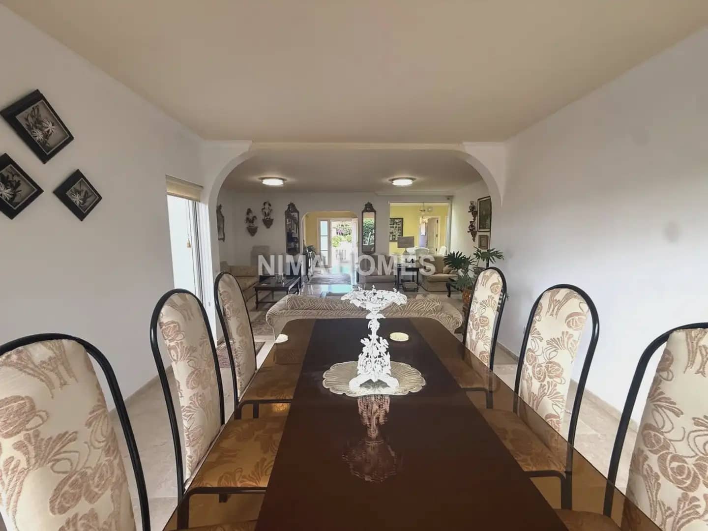 4 sypialnia Dom blizniak na sprzedaż w Puerto de la Cruz z garażem - 630 000 € (Ref: 9782860)