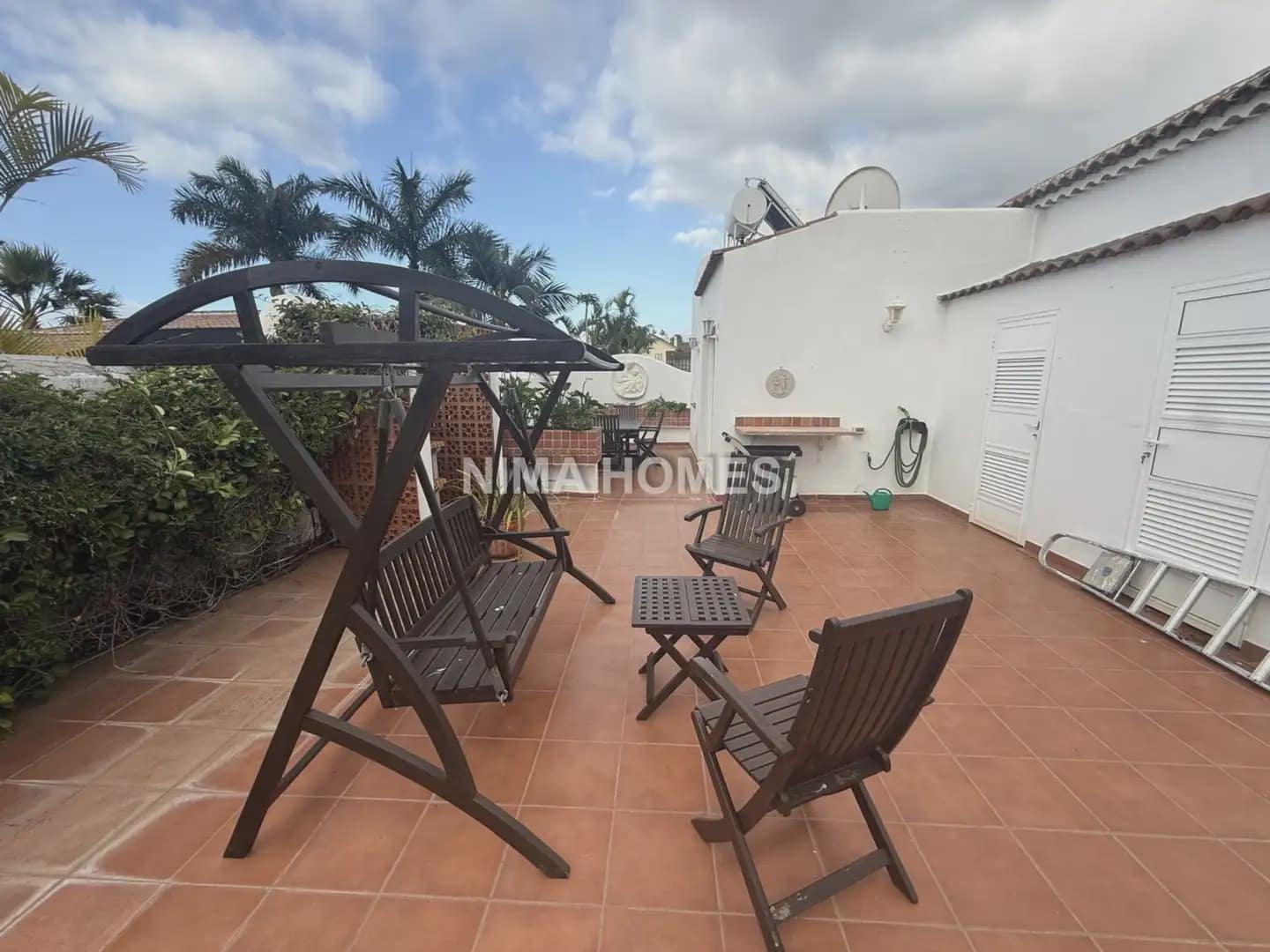 4 sypialnia Dom blizniak na sprzedaż w Puerto de la Cruz z garażem - 630 000 € (Ref: 9782860)