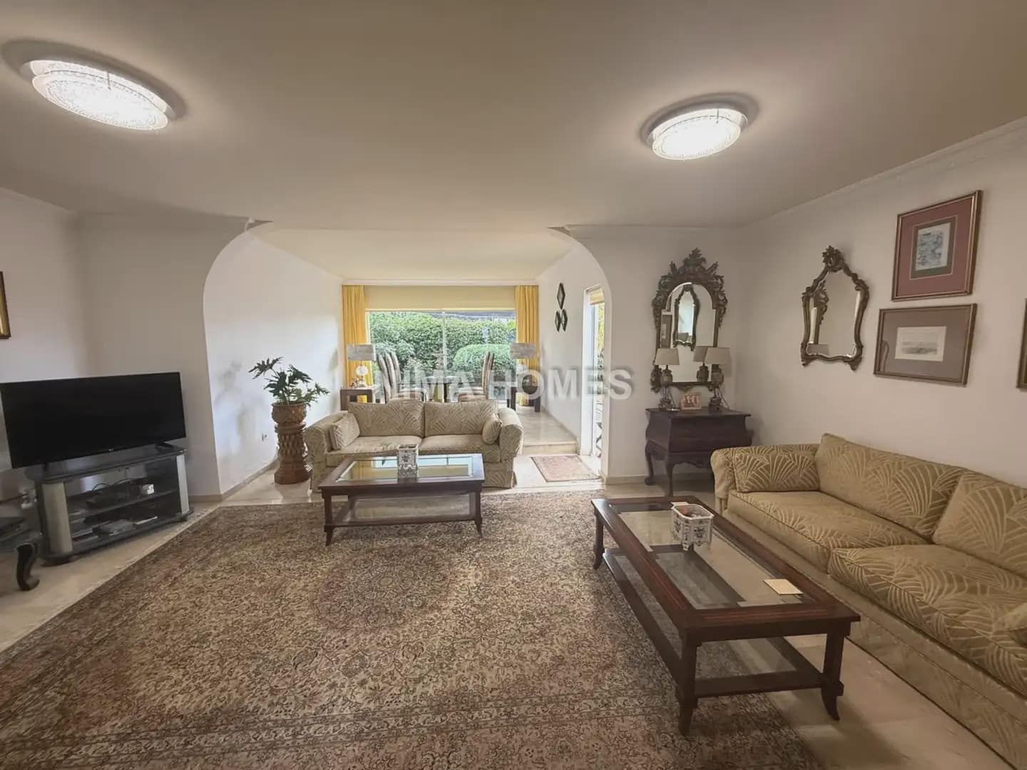 4 sypialnia Dom blizniak na sprzedaż w Puerto de la Cruz z garażem - 630 000 € (Ref: 9782860)