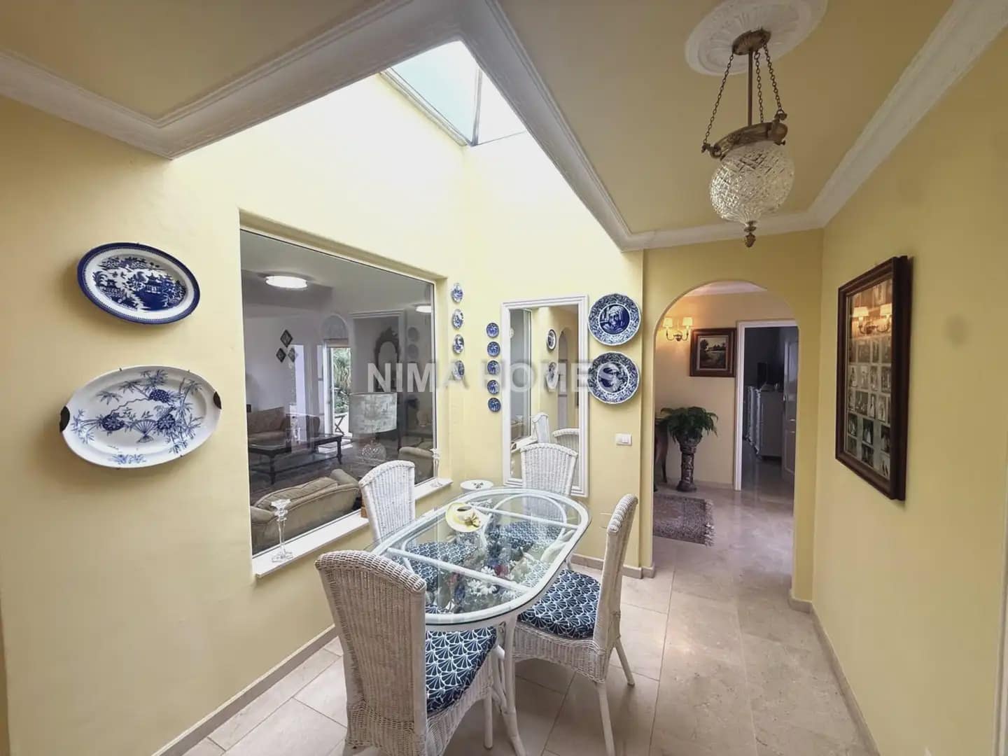 4 sypialnia Dom blizniak na sprzedaż w Puerto de la Cruz z garażem - 630 000 € (Ref: 9782860)