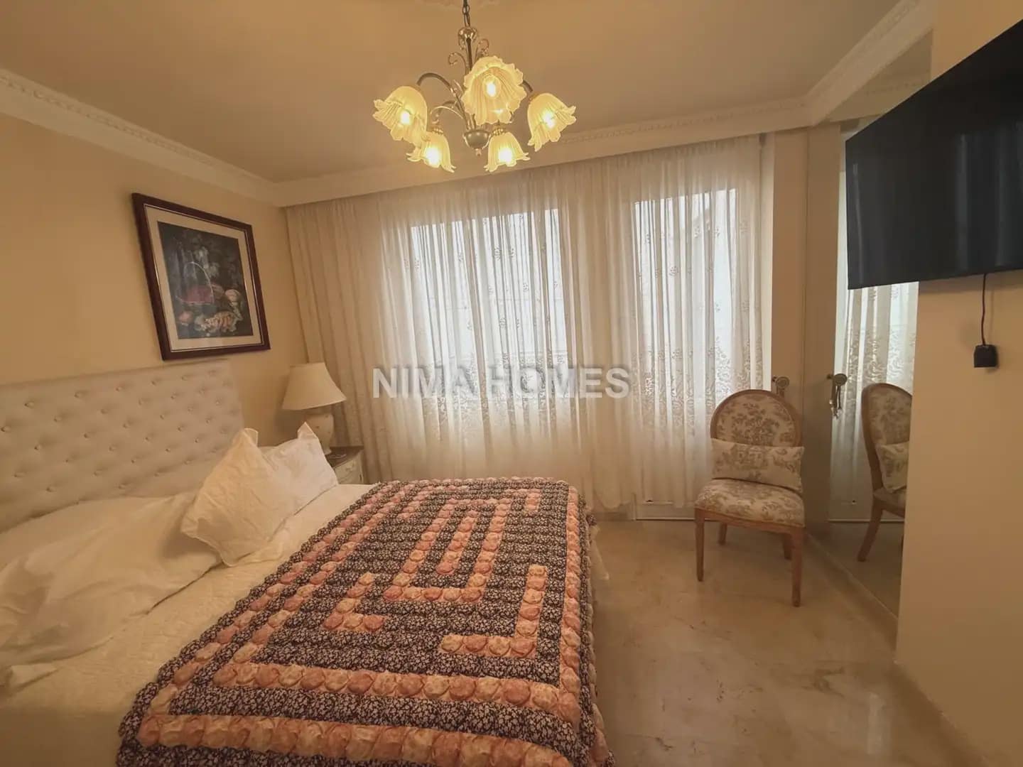 4 sypialnia Dom blizniak na sprzedaż w Puerto de la Cruz z garażem - 630 000 € (Ref: 9782860)