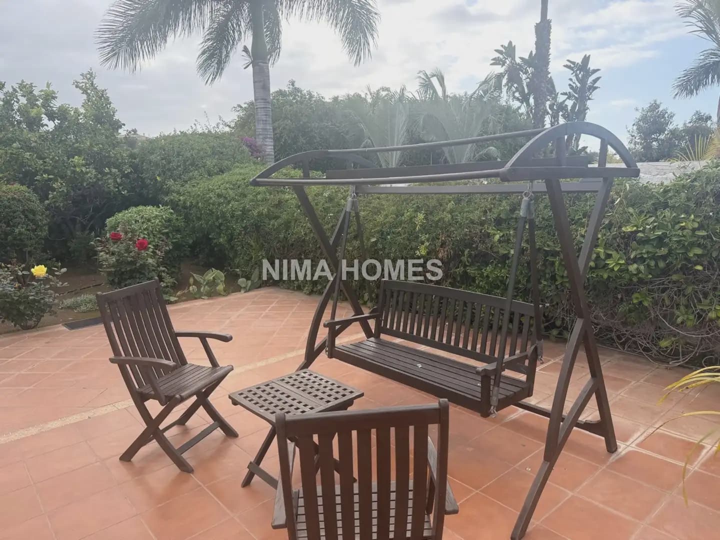 4 sypialnia Dom blizniak na sprzedaż w Puerto de la Cruz z garażem - 630 000 € (Ref: 9782860)