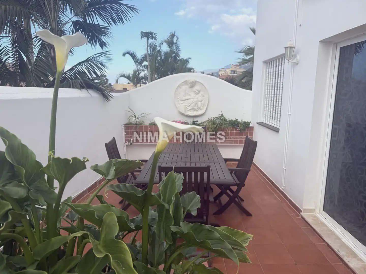 4 sypialnia Dom blizniak na sprzedaż w Puerto de la Cruz z garażem - 630 000 € (Ref: 9782860)