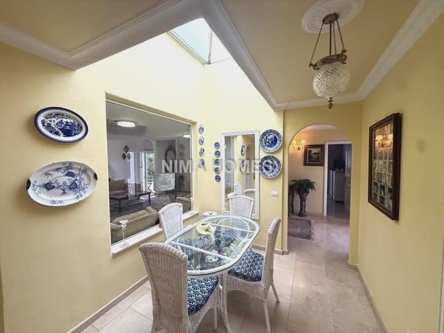 4 sypialnia Dom blizniak na sprzedaż w Puerto de la Cruz z garażem - 630 000 € (Ref: 9782860)