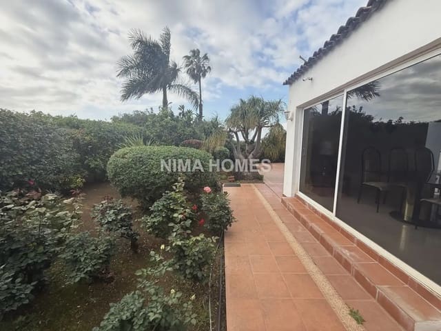 4 sypialnia Dom blizniak na sprzedaż w Puerto de la Cruz z garażem - 630 000 € (Ref: 9782860)