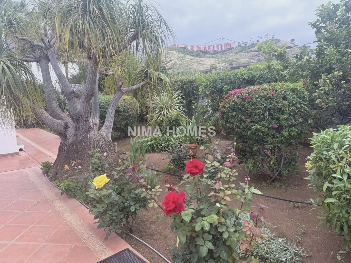 4 sypialnia Dom blizniak na sprzedaż w Puerto de la Cruz z garażem - 630 000 € (Ref: 9782860)