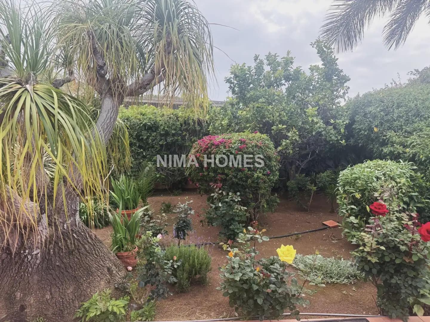 4 sypialnia Dom blizniak na sprzedaż w Puerto de la Cruz z garażem - 630 000 € (Ref: 9782860)