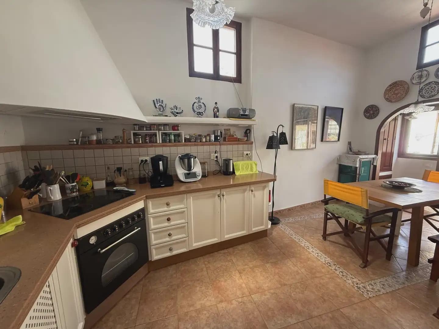 4 chambre Maison de Ville à vendre à Garachico avec garage - 800 000 € (Ref: 9800741)