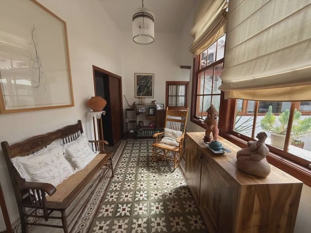 4 chambre Maison de Ville à vendre à Garachico avec garage - 800 000 € (Ref: 9800741)