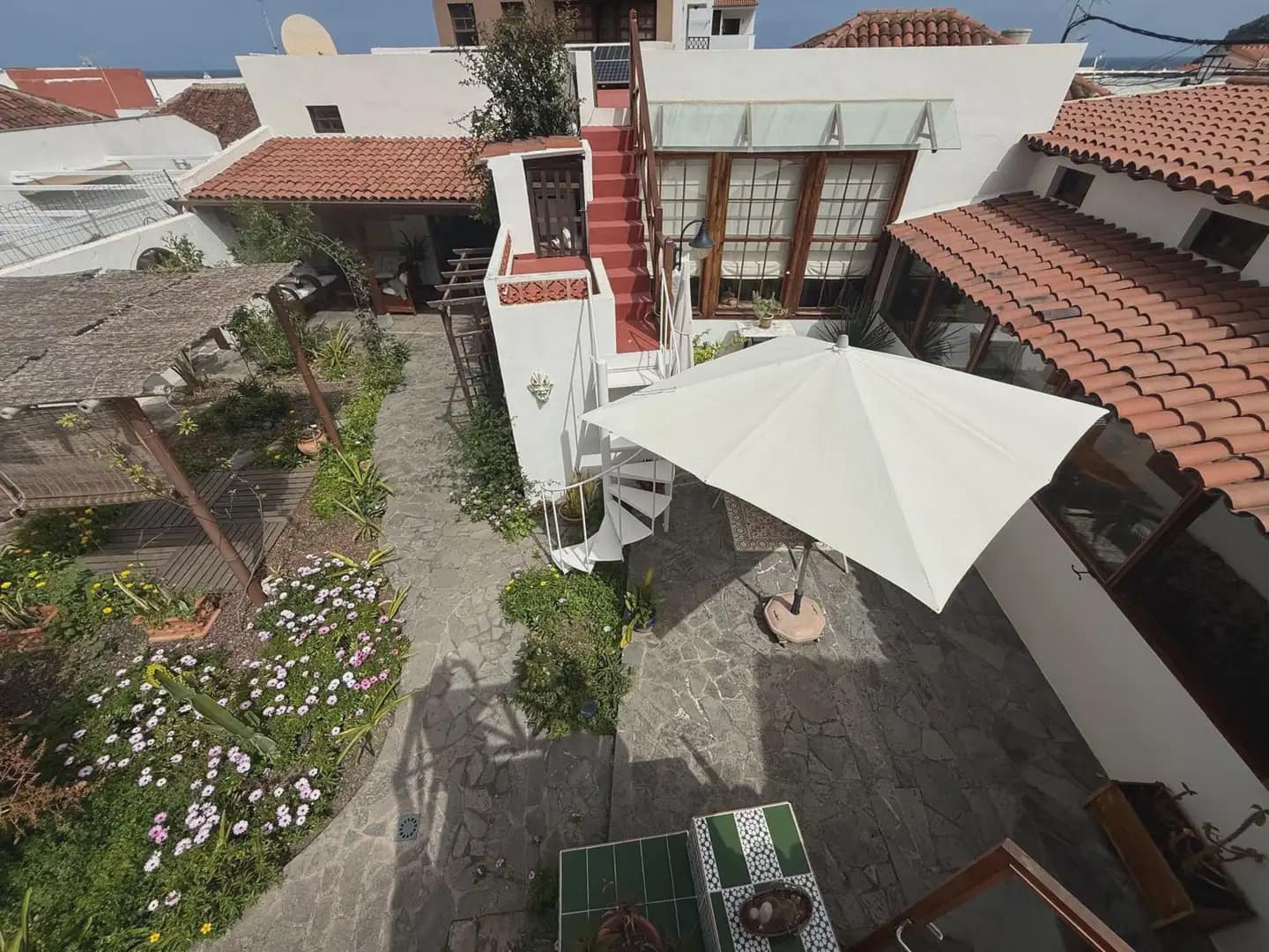 4 chambre Maison de Ville à vendre à Garachico avec garage - 800 000 € (Ref: 9800741)