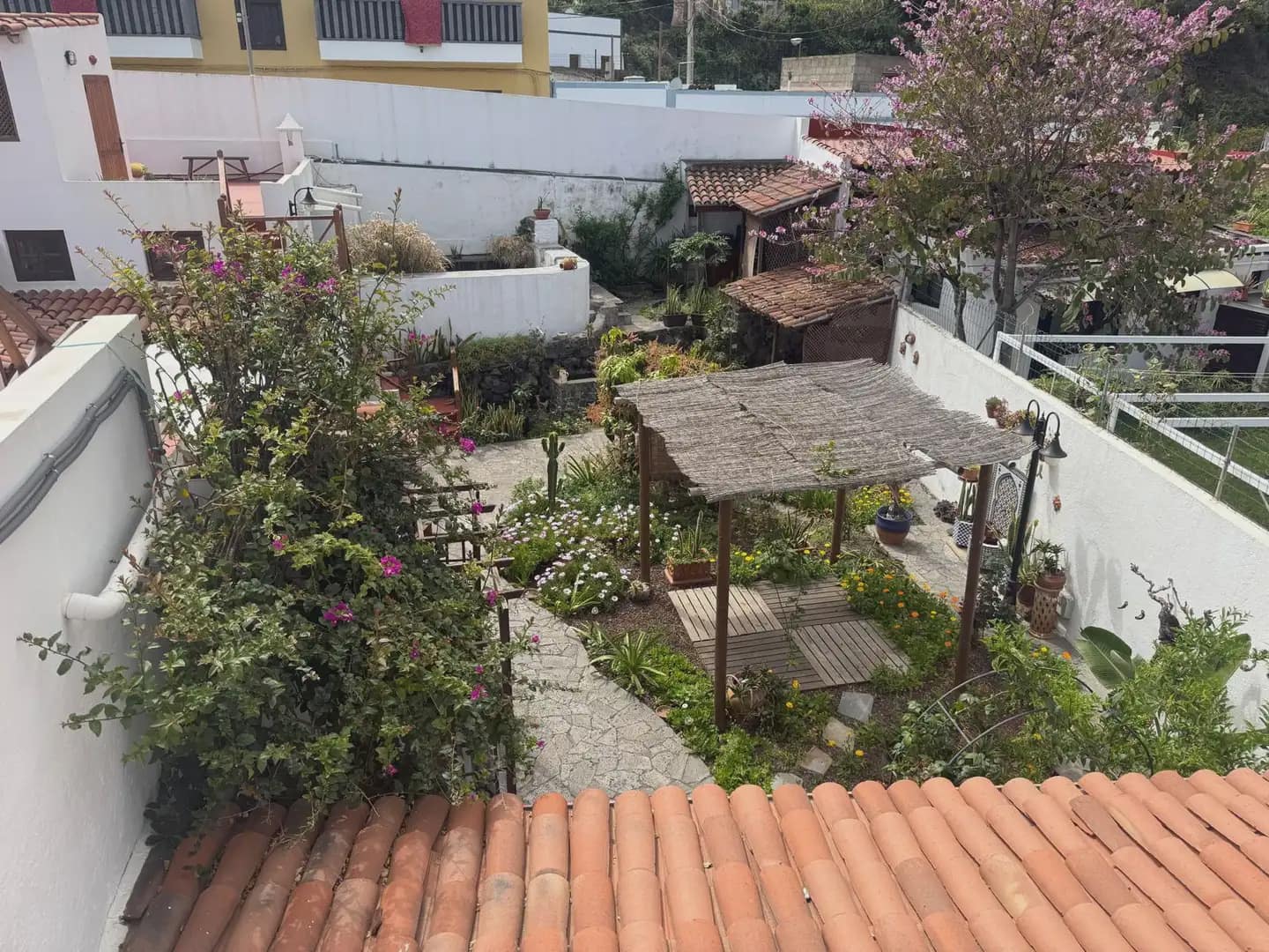 4 chambre Maison de Ville à vendre à Garachico avec garage - 800 000 € (Ref: 9800741)