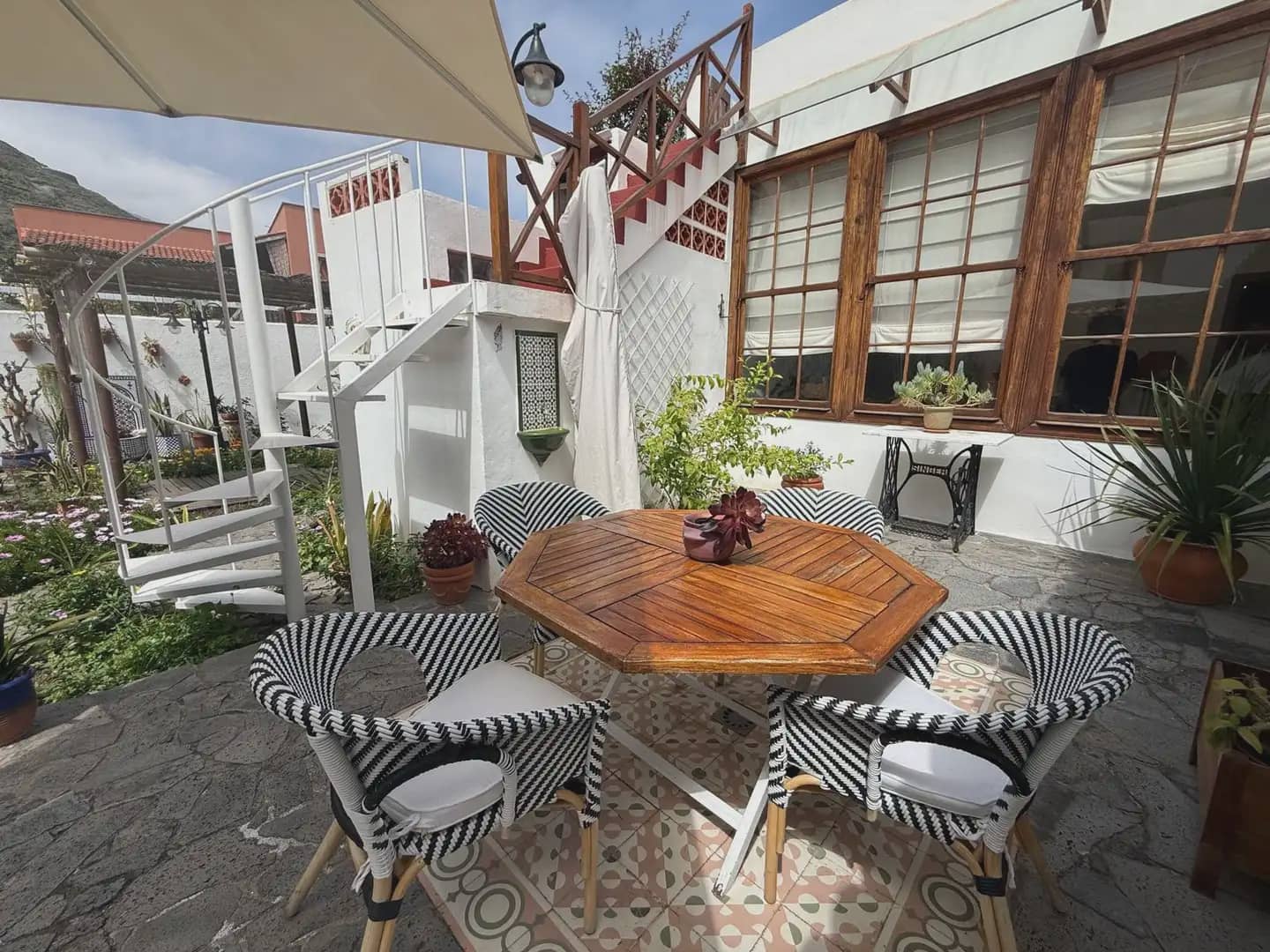 4 chambre Maison de Ville à vendre à Garachico avec garage - 800 000 € (Ref: 9800741)