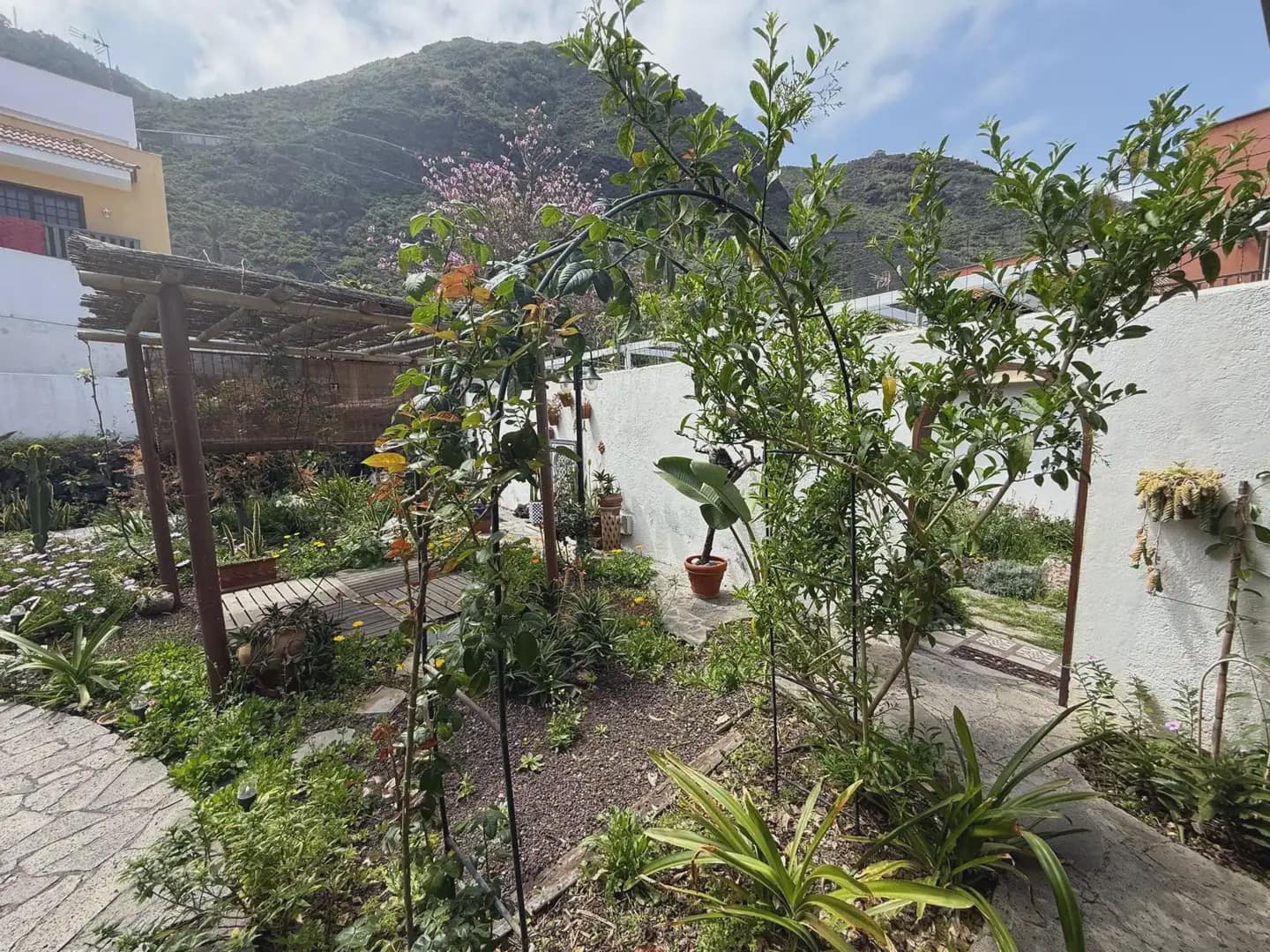 4 chambre Maison de Ville à vendre à Garachico avec garage - 800 000 € (Ref: 9800741)