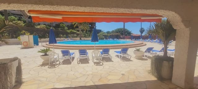 Estudio en Puerto de la Cruz en venta con piscina - 249.000 € (Ref: 9830464)
