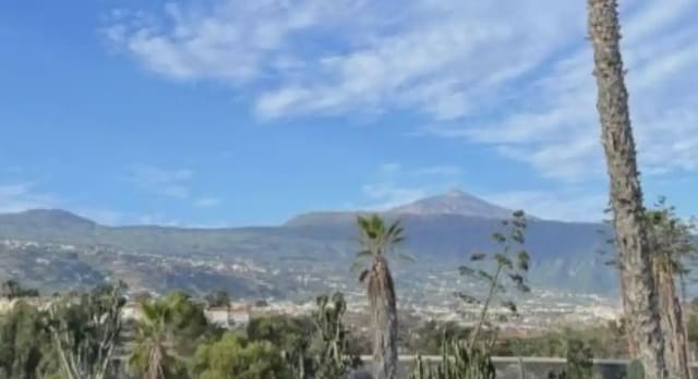 1 camera da letto Appartamento in vendita in Puerto de la Cruz con piscina - 249.000 € (Rif: 9830503)