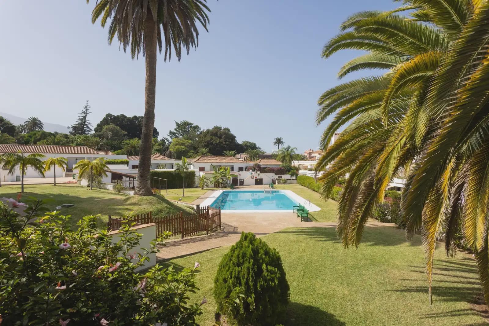 1 bedroom Apartment for sale in Puerto de la Cruz with pool - € 249,000 (Ref: 9830503)