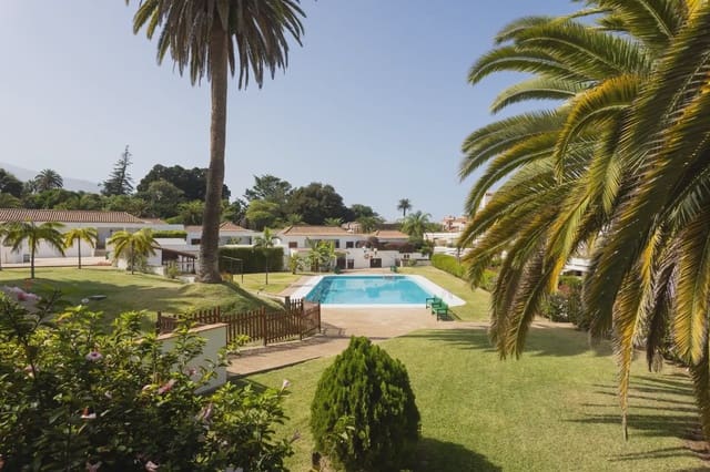 1 camera da letto Appartamento in vendita in Puerto de la Cruz con piscina - 249.000 € (Rif: 9830503)