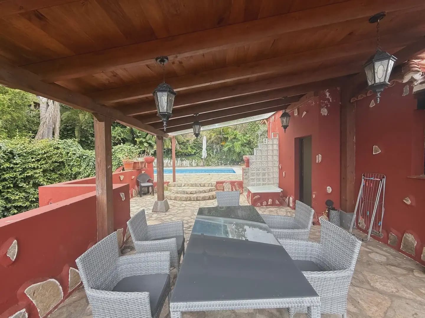 4 soverom Villa til salgs i El Sauzal med svømmebasseng garasje - € 900 000 (Ref: 9857944)