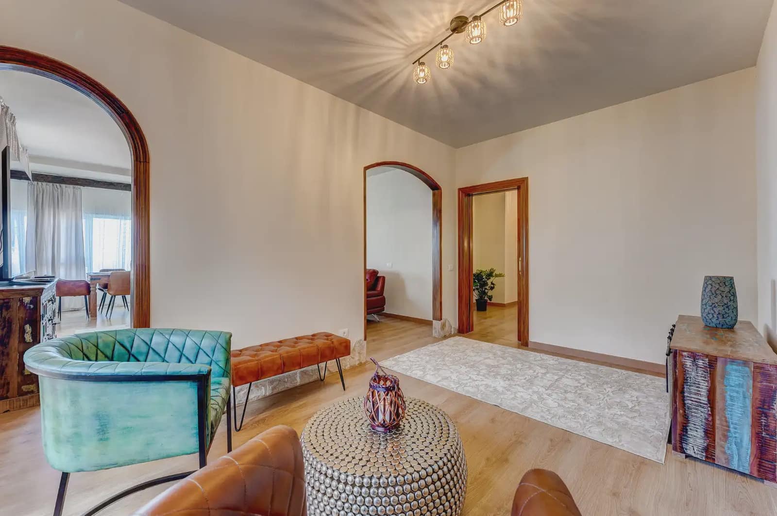 4 soverom Villa til salgs i El Sauzal med svømmebasseng garasje - € 900 000 (Ref: 9857944)