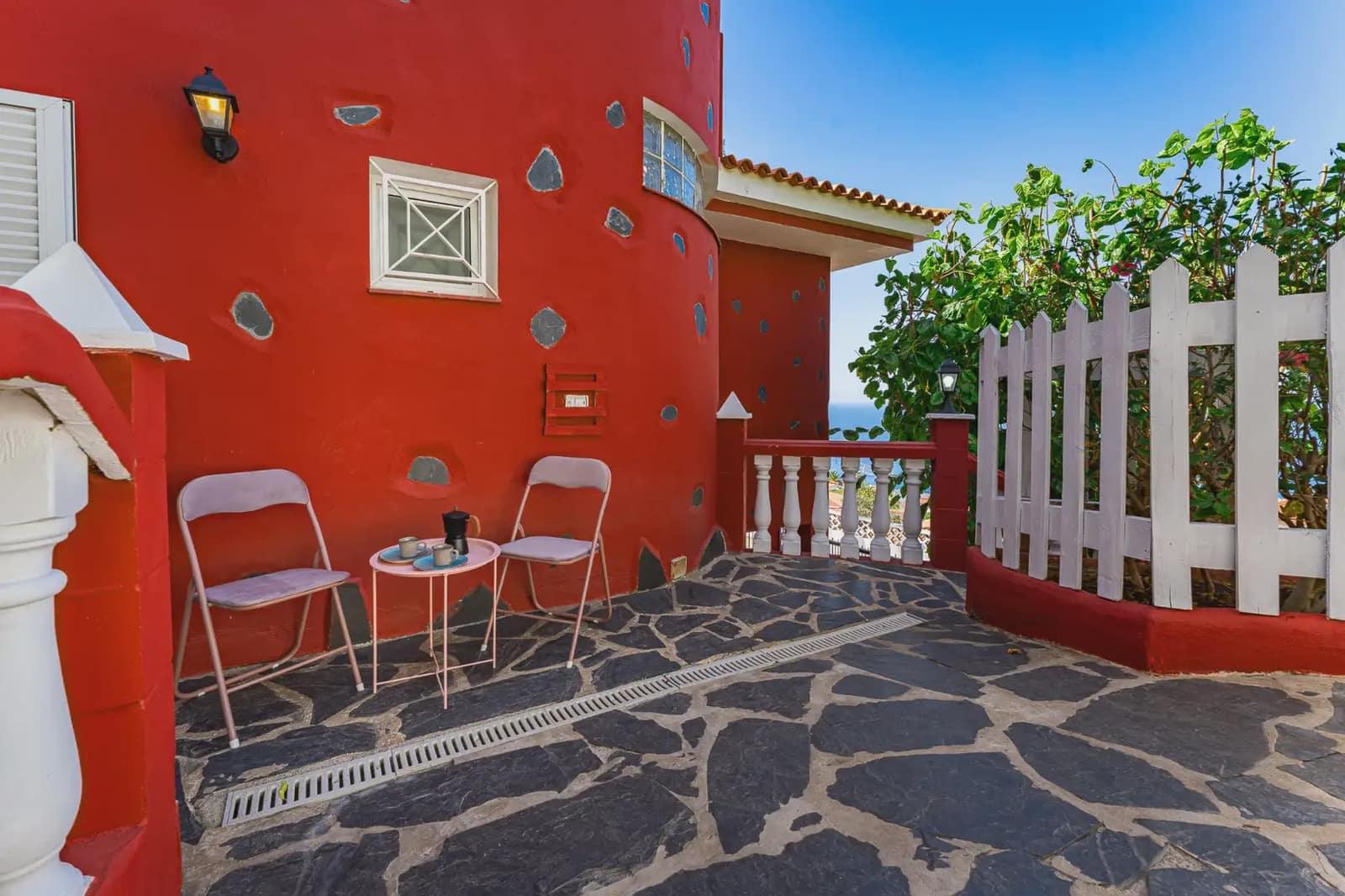 4 soverom Villa til salgs i El Sauzal med svømmebasseng garasje - € 900 000 (Ref: 9857944)