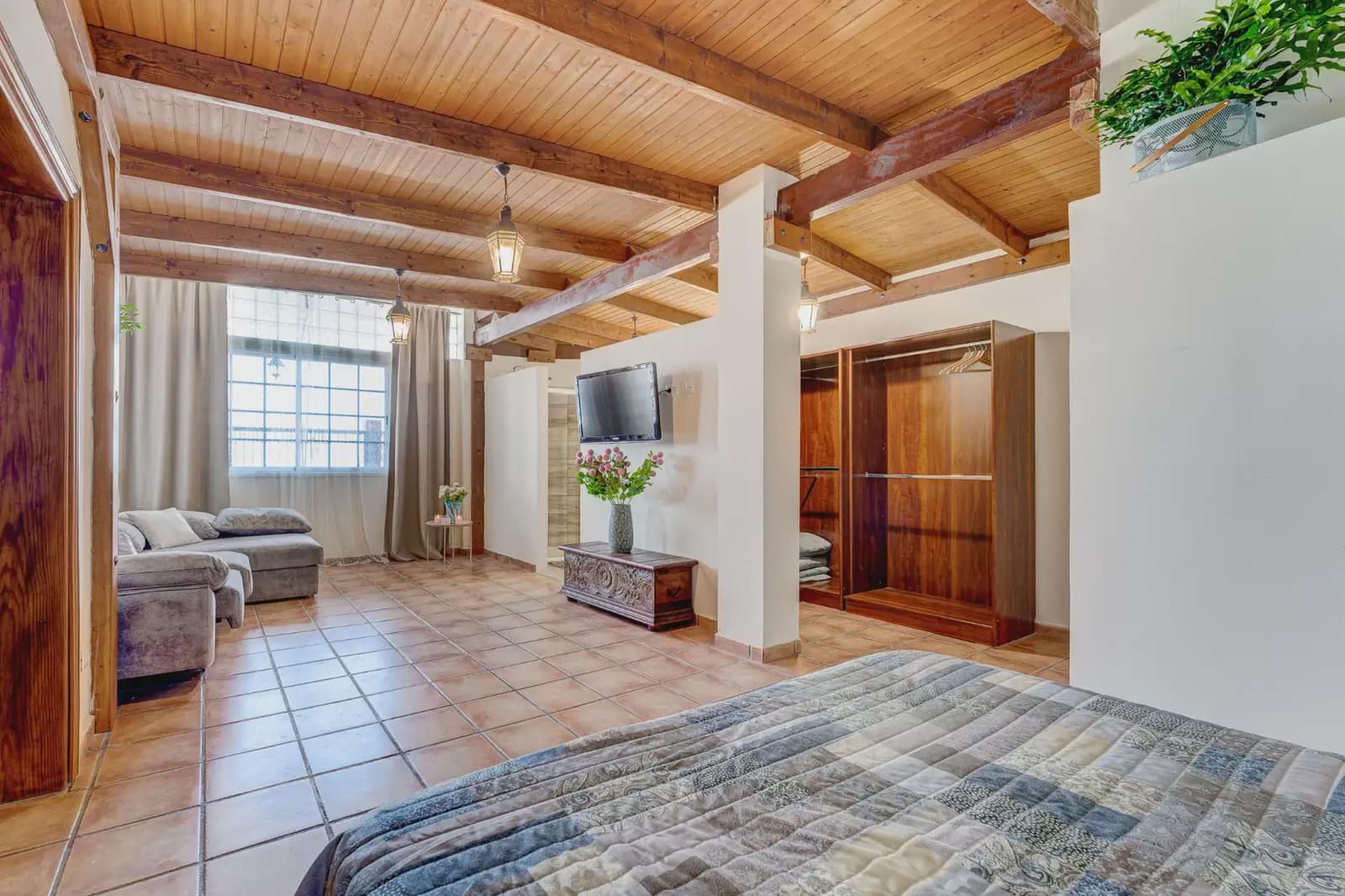 4 soverom Villa til salgs i El Sauzal med svømmebasseng garasje - € 900 000 (Ref: 9857944)