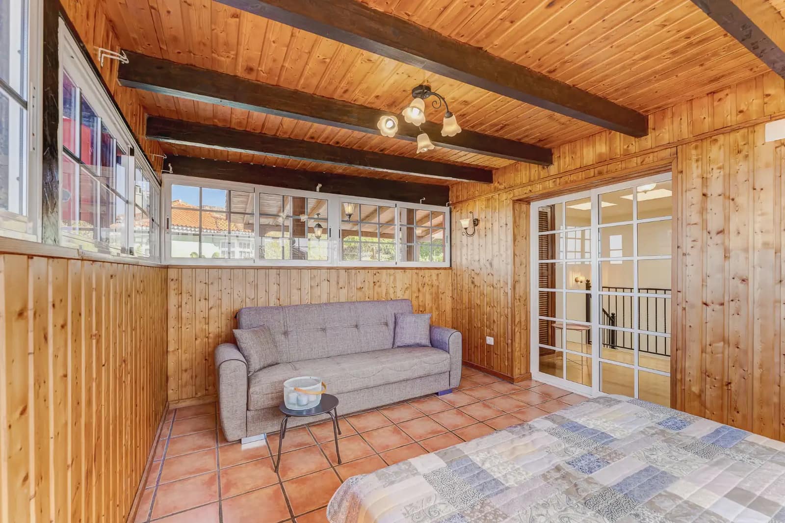 4 soverom Villa til salgs i El Sauzal med svømmebasseng garasje - € 900 000 (Ref: 9857944)