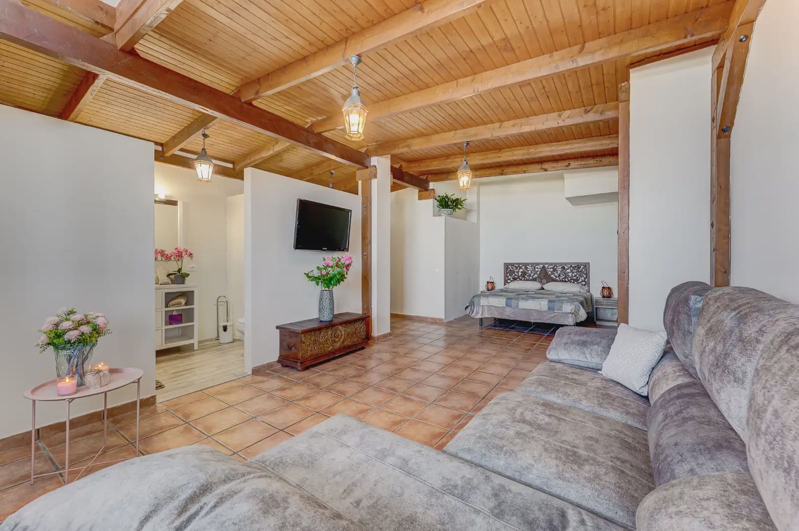 4 soverom Villa til salgs i El Sauzal med svømmebasseng garasje - € 900 000 (Ref: 9857944)