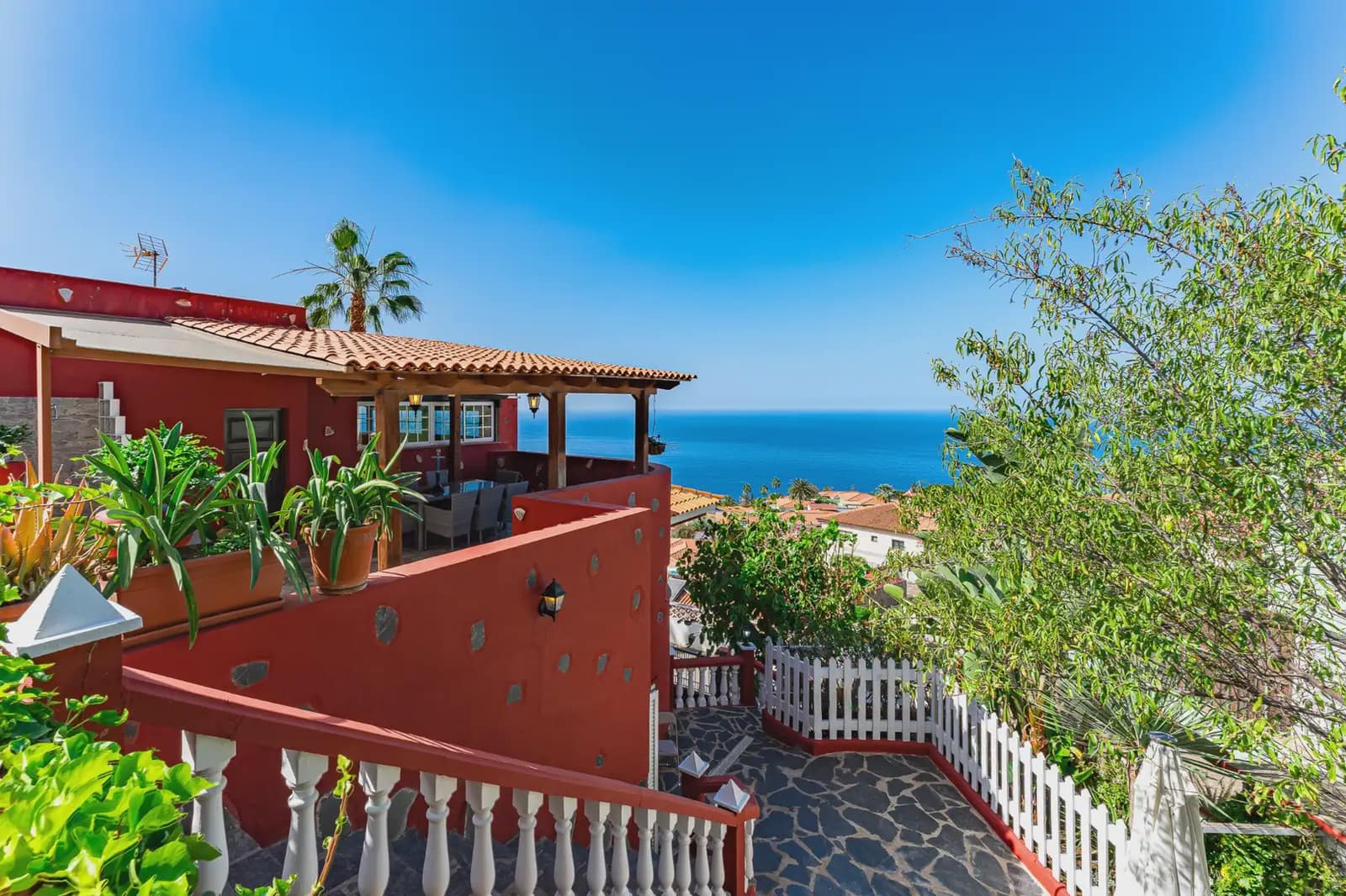 4 soverom Villa til salgs i El Sauzal med svømmebasseng garasje - € 900 000 (Ref: 9857944)