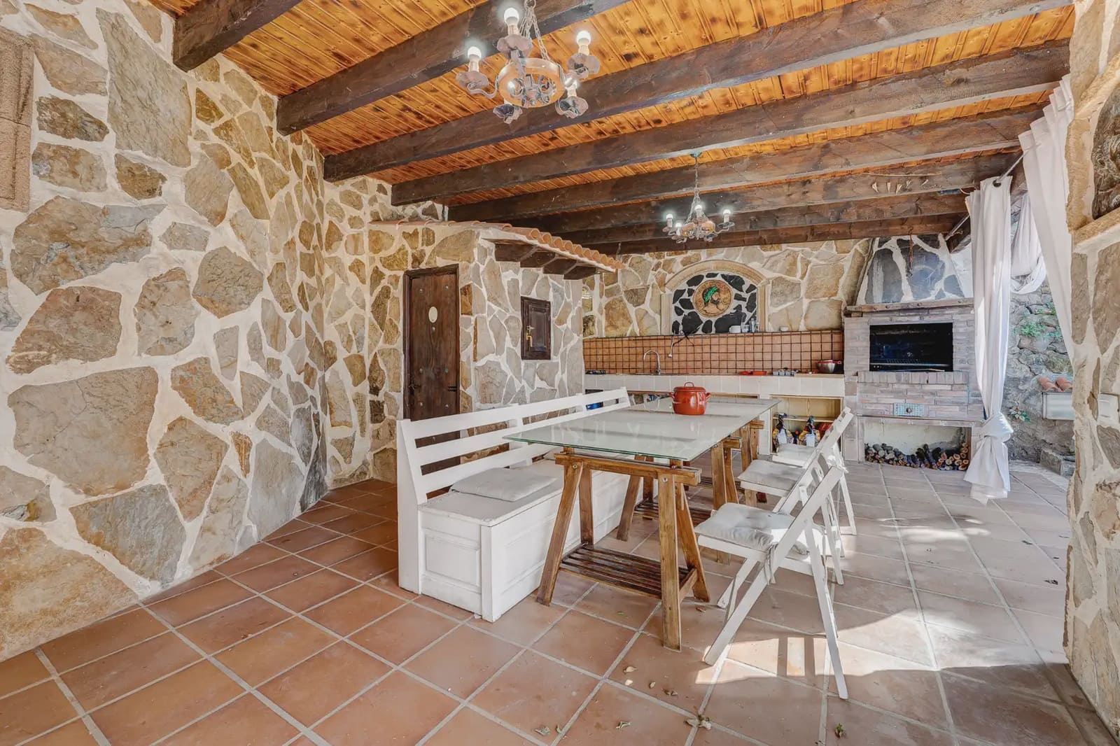 4 soverom Villa til salgs i El Sauzal med svømmebasseng garasje - € 900 000 (Ref: 9857944)