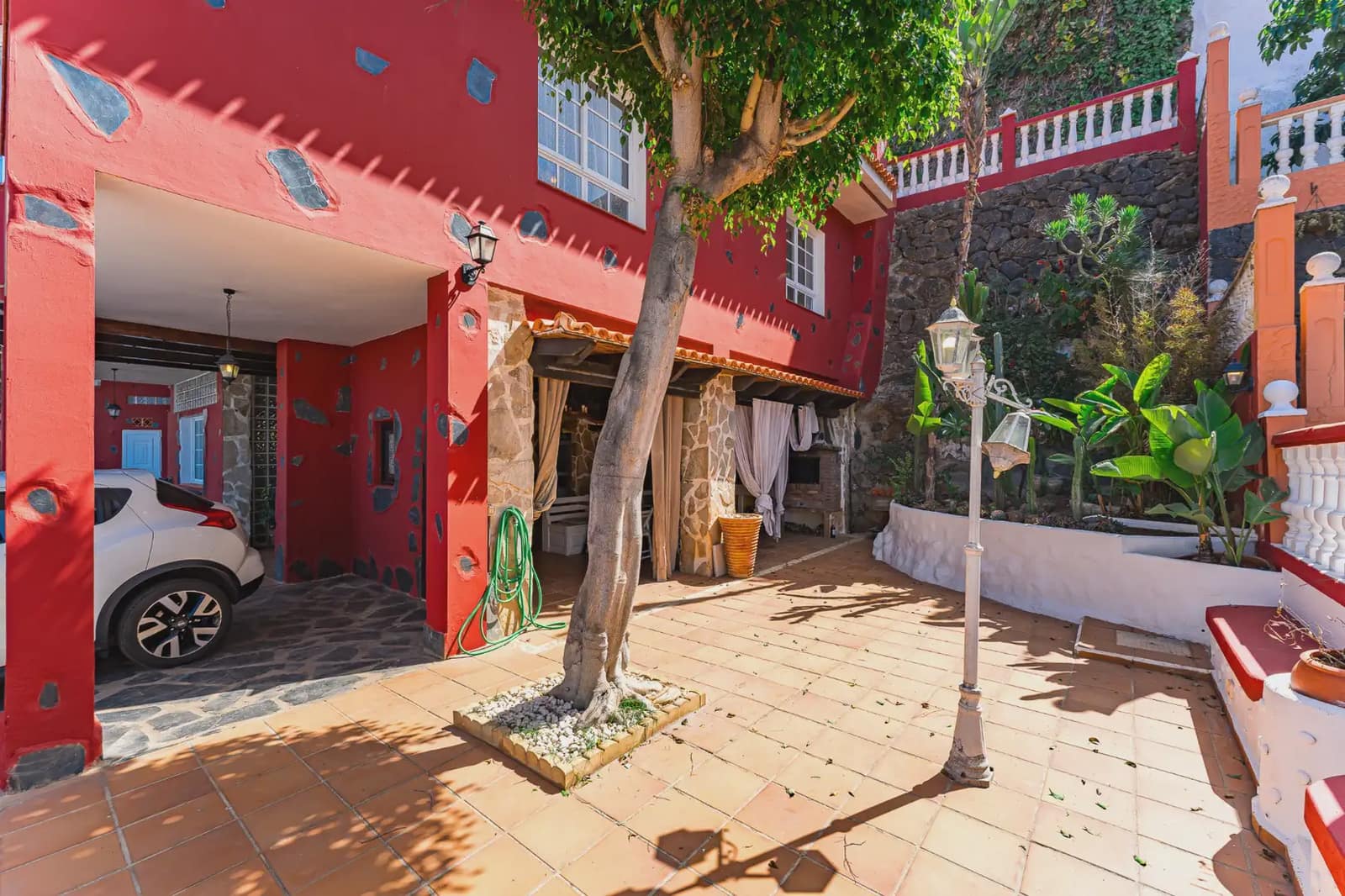 4 soverom Villa til salgs i El Sauzal med svømmebasseng garasje - € 900 000 (Ref: 9857944)