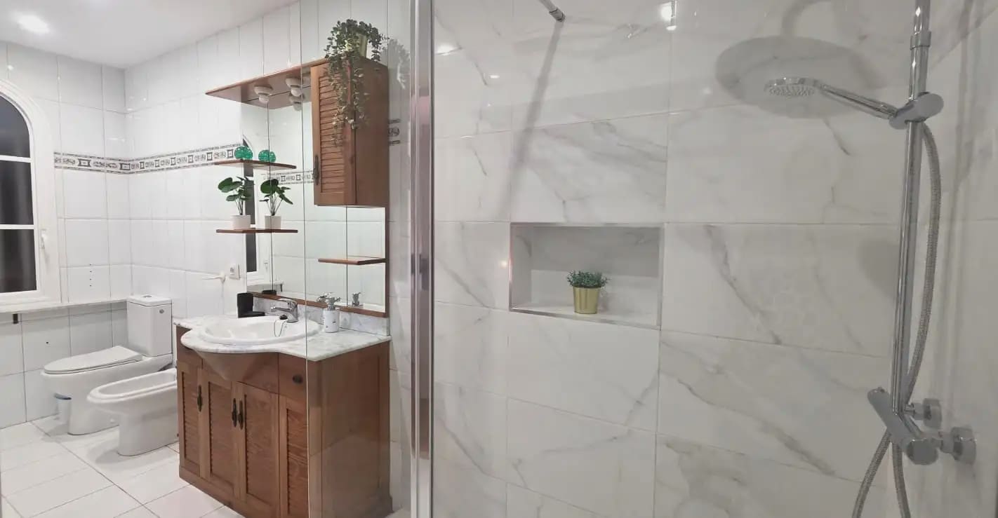 Apartamento de 2 habitaciones en Santa Ursula en venta con piscina garaje - 390.000 € (Ref: 9902115)
