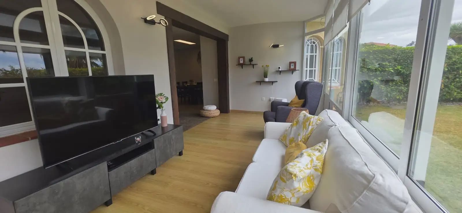 Apartamento de 2 habitaciones en Santa Ursula en venta con piscina garaje - 390.000 € (Ref: 9902115)