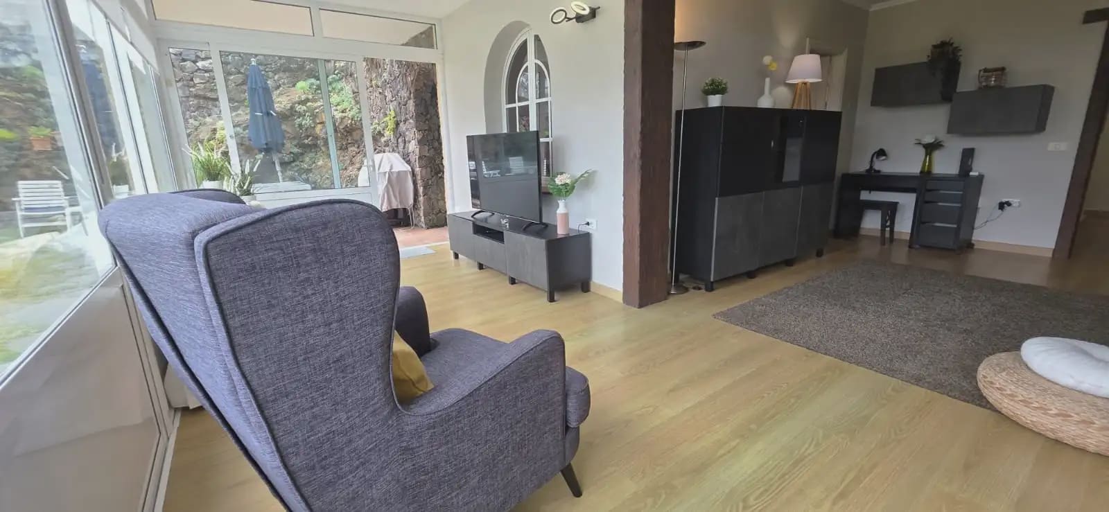 Apartamento de 2 habitaciones en Santa Ursula en venta con piscina garaje - 390.000 € (Ref: 9902115)