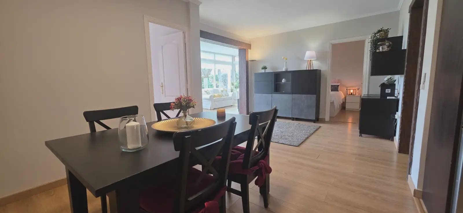 Apartamento de 2 habitaciones en Santa Ursula en venta con piscina garaje - 390.000 € (Ref: 9902115)
