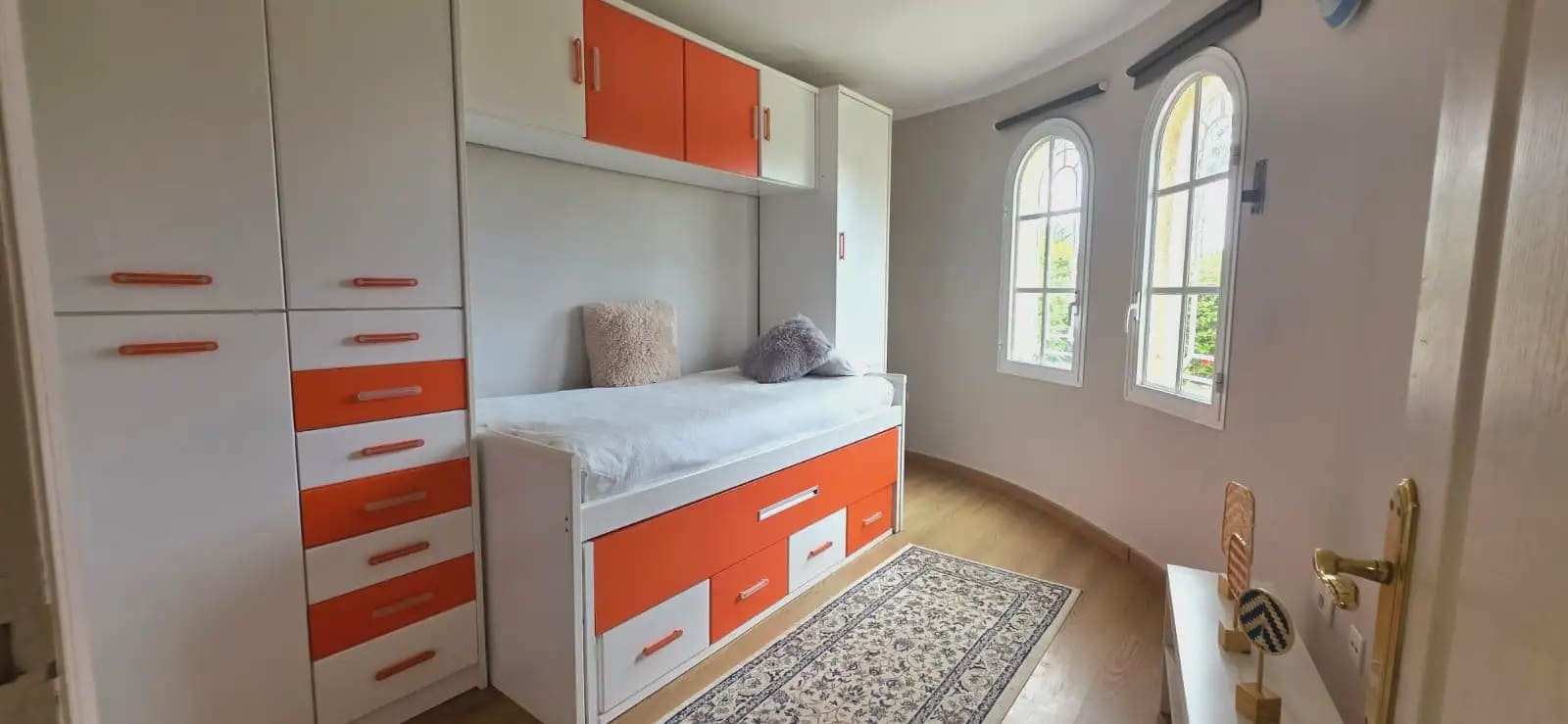 Apartamento de 2 habitaciones en Santa Ursula en venta con piscina garaje - 390.000 € (Ref: 9902115)