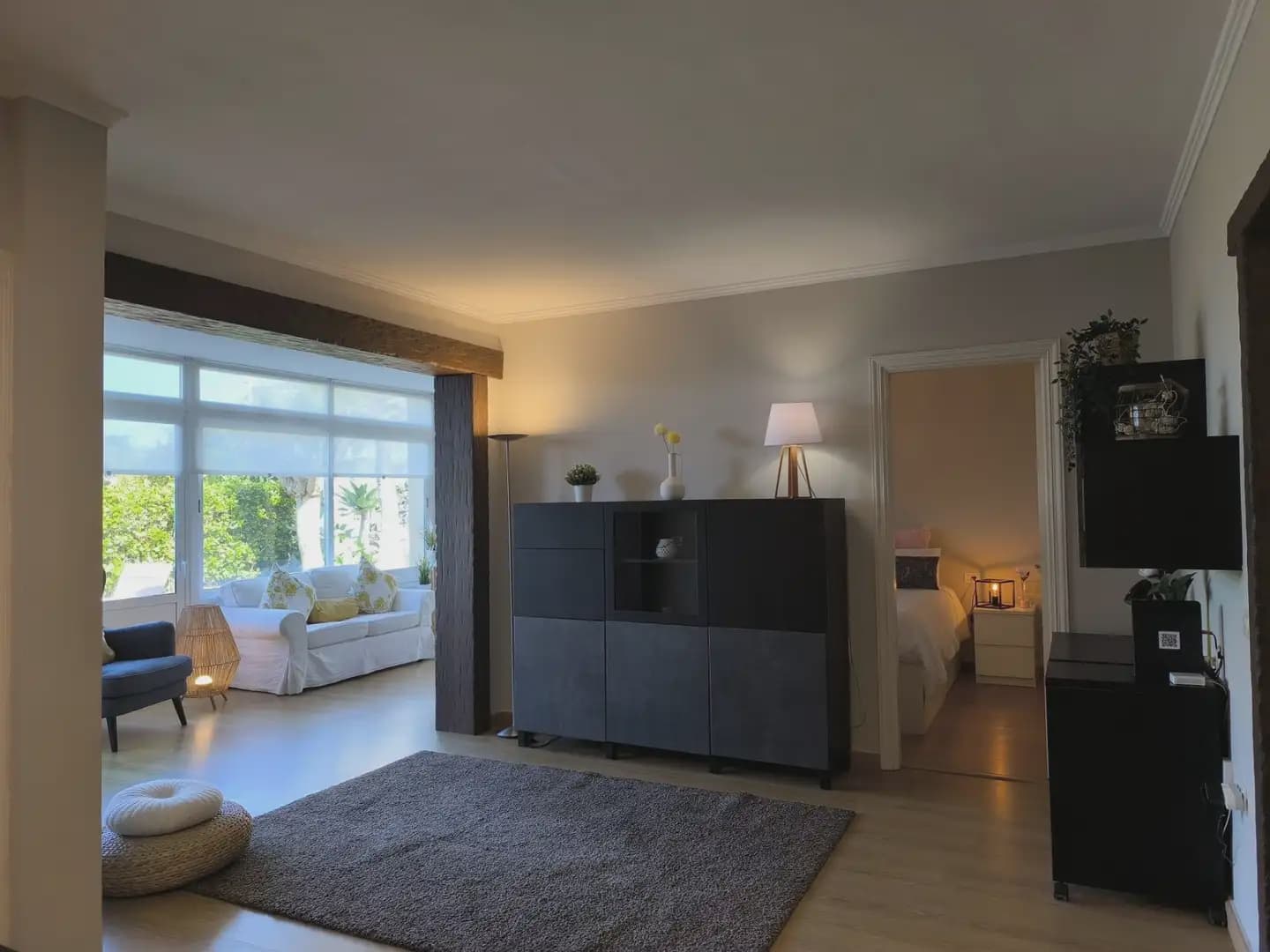 Apartamento de 2 habitaciones en Santa Ursula en venta con piscina garaje - 390.000 € (Ref: 9902115)