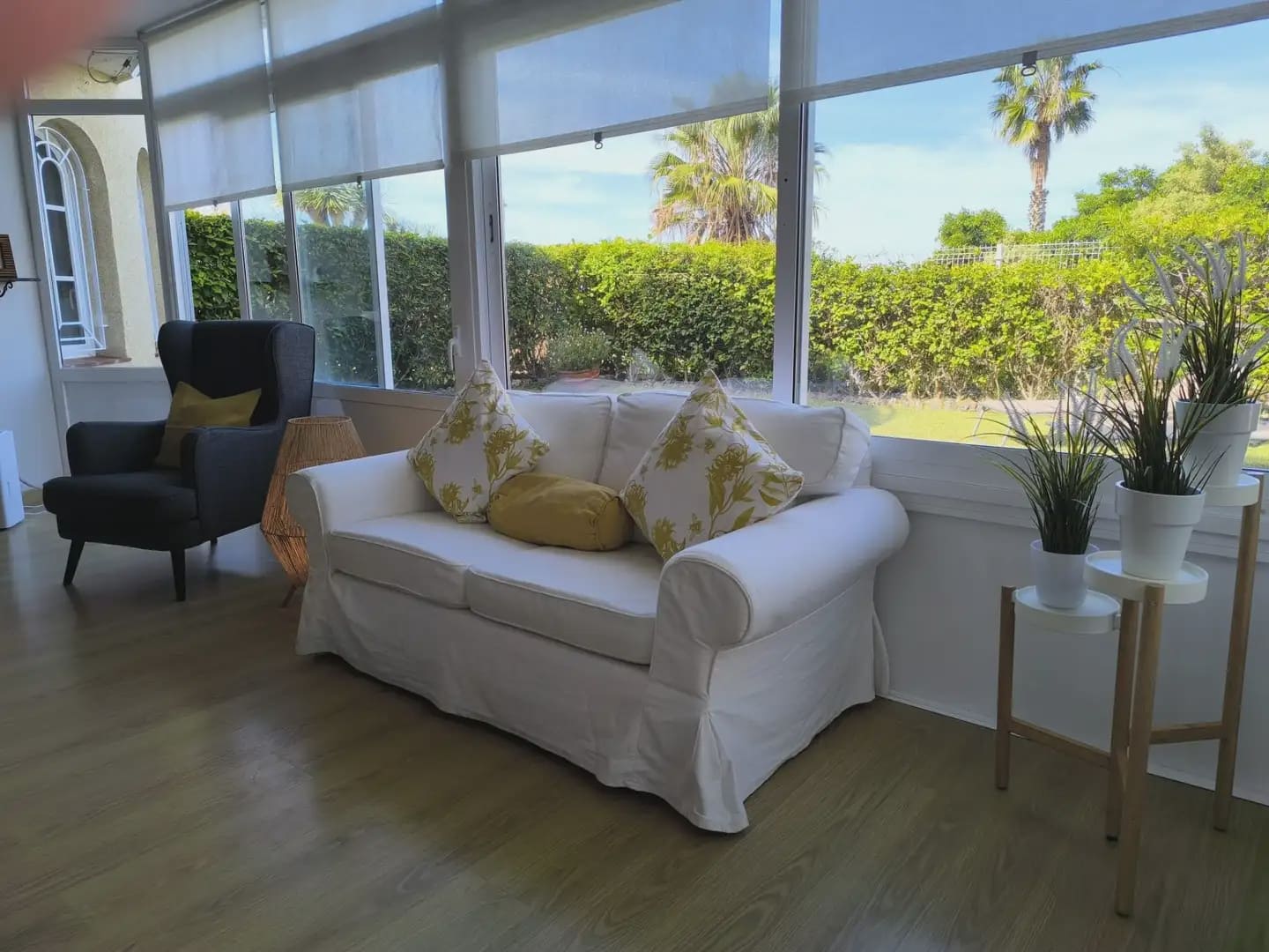 Apartamento de 2 habitaciones en Santa Ursula en venta con piscina garaje - 390.000 € (Ref: 9902115)