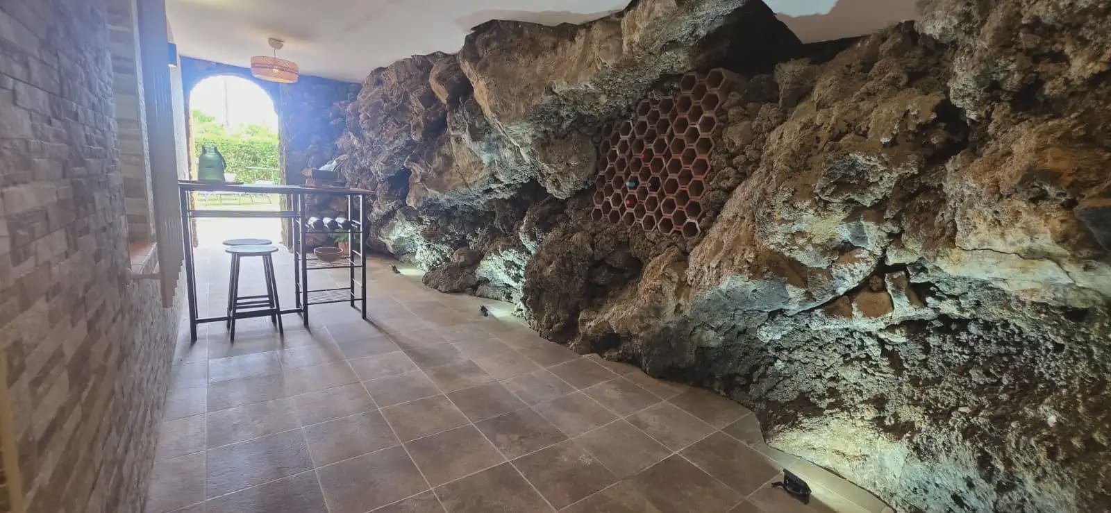 Apartamento de 2 habitaciones en Santa Ursula en venta con piscina garaje - 390.000 € (Ref: 9902115)