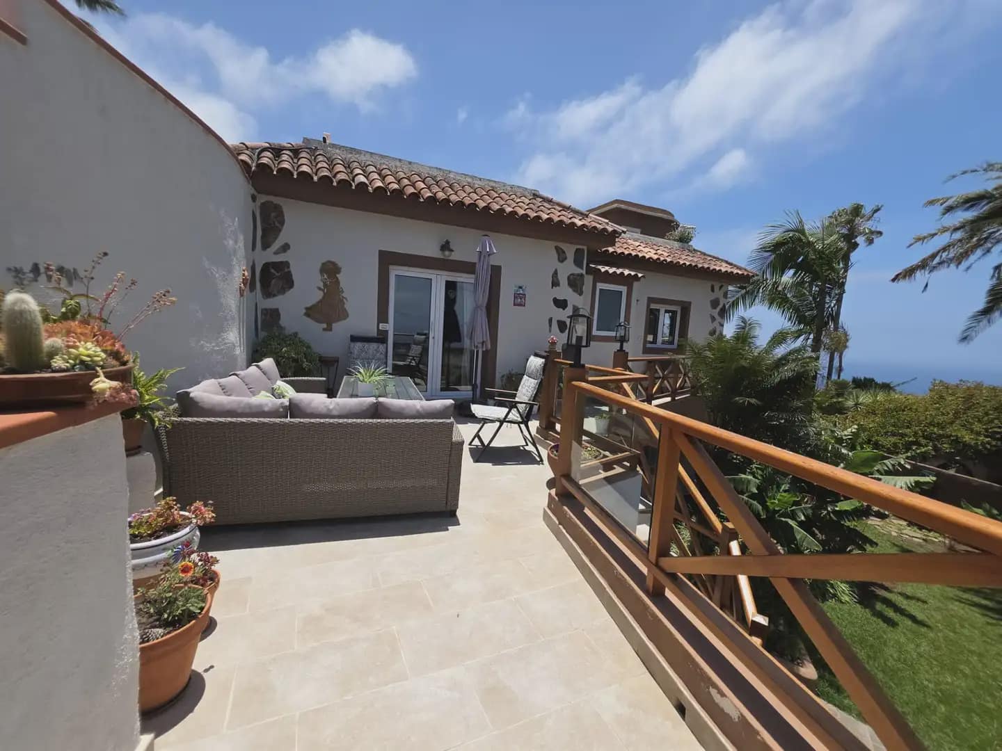 7 slaapkamer Villa te koop in La Matanza de Acentejo met zwembad garage - € 1.300.000 (Ref: 9902362)